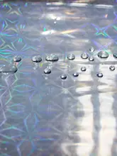 防水バスカーテン【透明・透光性・キッチンやエアコン用間仕切り】（セットアップ対応）