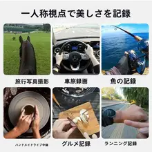 マグネット首掛けスマートフォンスタンド【アウトドア・自転車・釣り用】