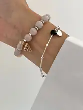 天然珍珠と黒瑪瑙の竹管ブレスレット【シルバー925・シンプルデザイン・多用途】