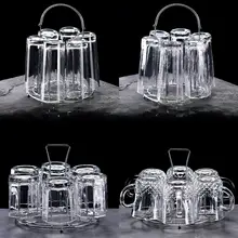 透明なガラスカップ カップ 家庭用 材質：耐熱 使用シーン：飲水 お茶カップ ビールカップ