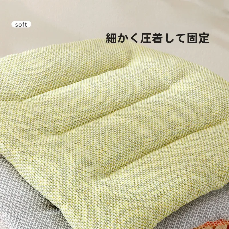 敷布団の真ん中がへこむのはなぜ？その原因と、今すぐ対策できるベストなアイテムとは