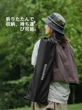 軽量折りたたみキャンプカート【便利なテーブル付き】