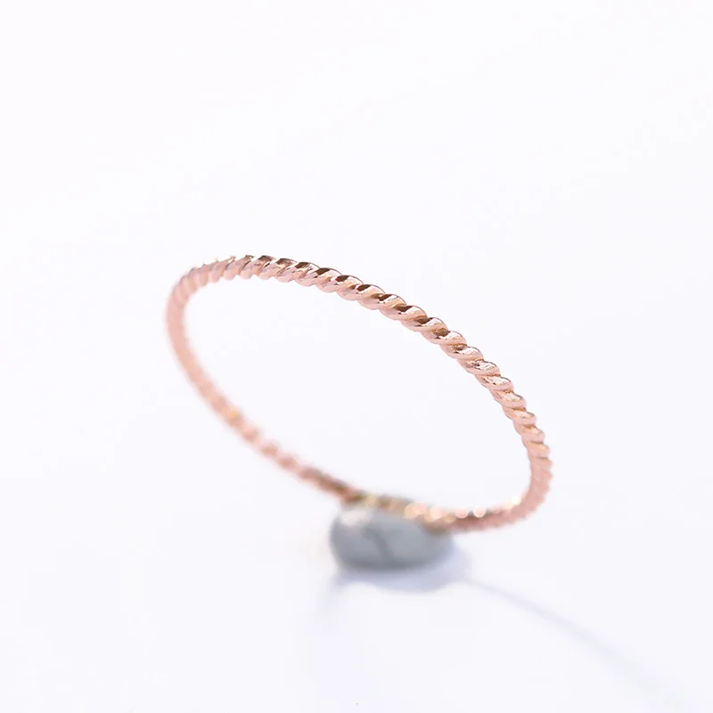 14k リングを選ぶときに迷うのは、本当に価格だけなのか？