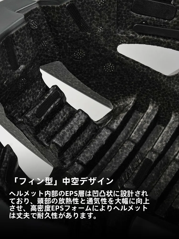 子どもと行くファミリー向け安全安いギアとしての軽量ヘルメットGOLF3.0