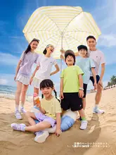 子供用速乾Tシャツ【ショートスリーブ・夏用・スポーツウェア】（セットアップ対応）