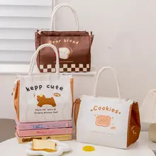 保温弁当バッグ【厚手アルミ箔・通勤・通学用・エコバッグ】