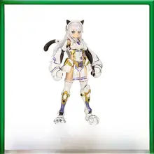 FG171 FAG機甲少女モデル 杜尔迦（猫耳装甲）【組み立てモデル・現物】