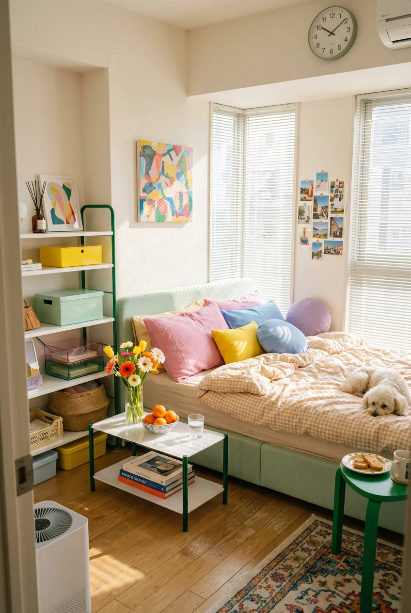 揃えるミニマリスト部屋づくりアイテム｜シンプルさと機能性を両立する実践ガイド