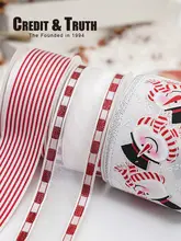 クリスマスリース【雪だるまデザイン・サテンリボン使用・クリスマス装飾】