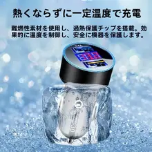 車載充電器【多機能・急速充電・240W対応】