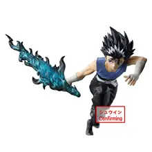 幽遊白書 飛影フィギュア【暗黒武術会・コレクション用品】