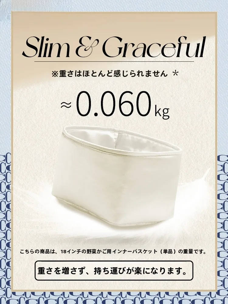 化粧ポーチ収納 HM-PT-CD-5：ナチュラルホワイトの5格構造と水桶型デザインが実用性を実現
