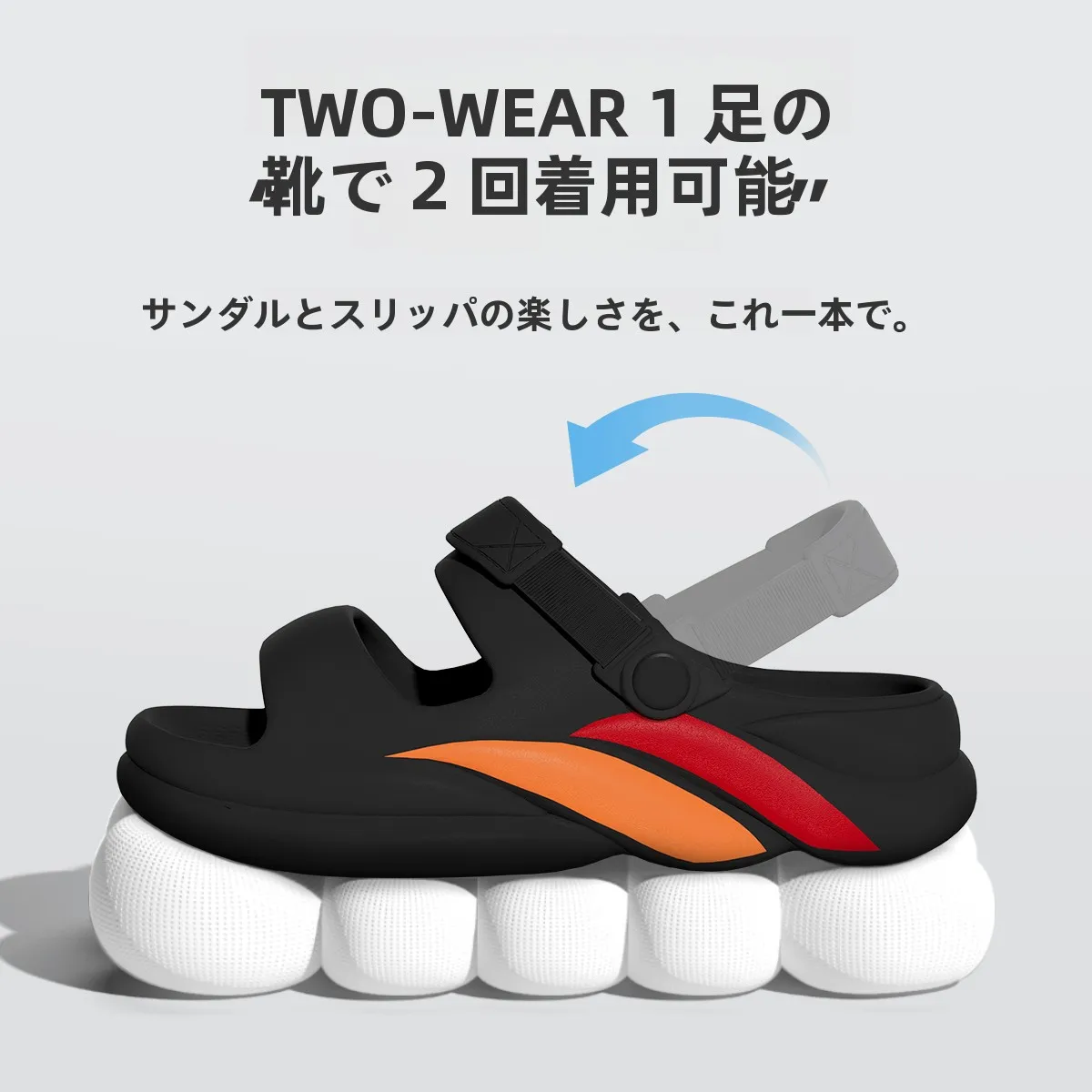 スポーツサンダル 厚底 疲れない：レディース厚底サンダルの実用性と耐久性解析