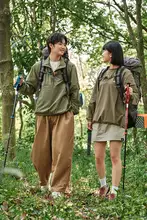 pelliot 軽量カーボンファイバー登山杖【伸縮式・女性用・アウトドアハイキング】