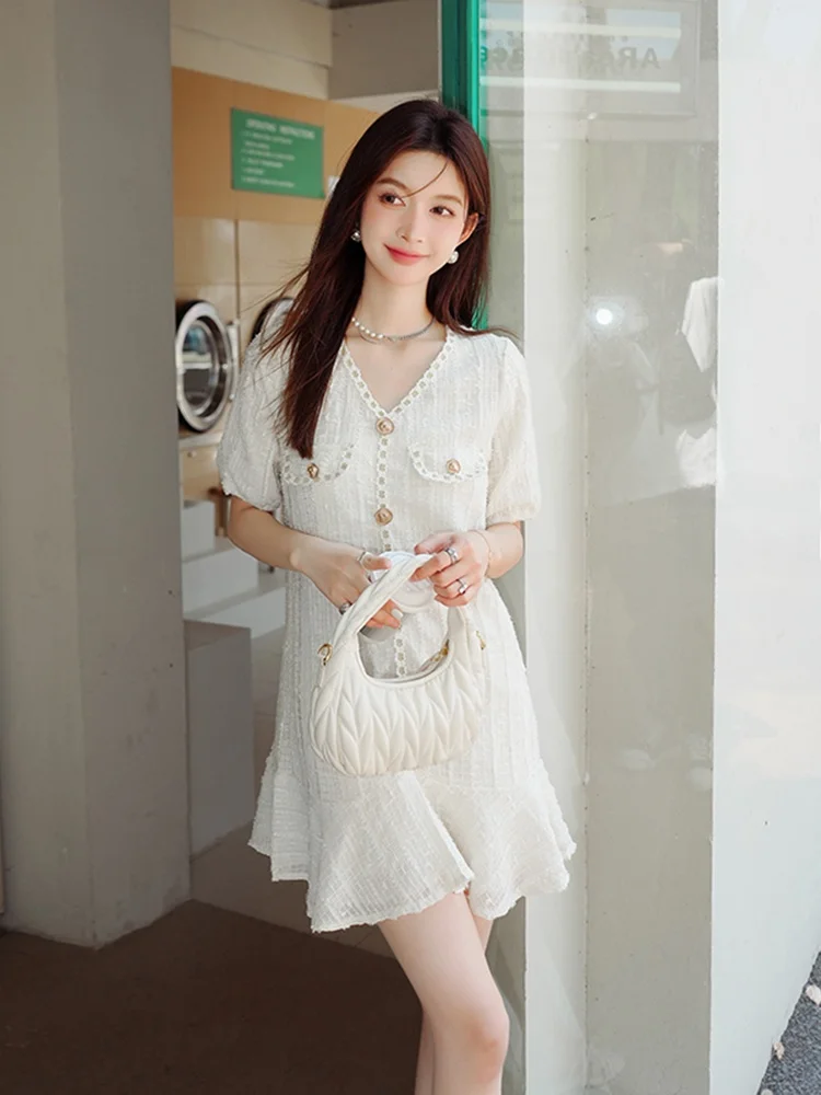 How to 選ぶべき many way airy veil dress は？5選で空気感とフェミニンさをリアルに体感