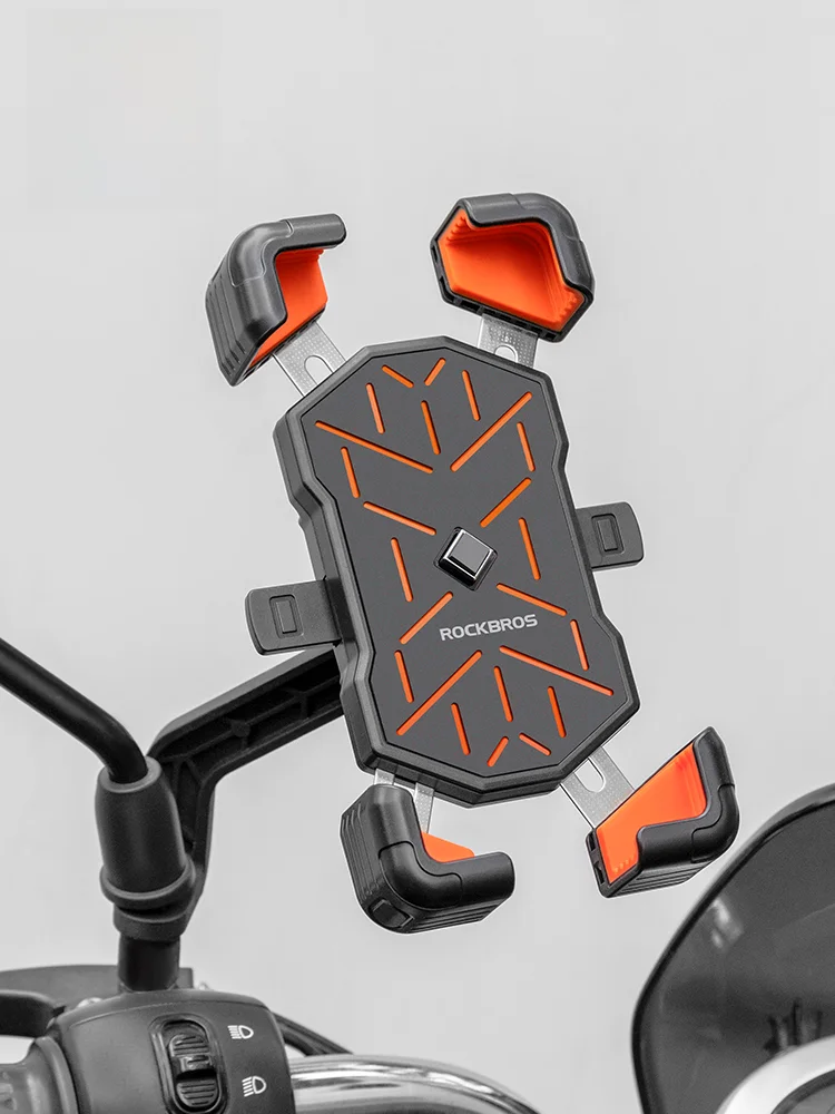 自転車にスマホを固定するとき、落ちないホルダーはどれがおすすめ？