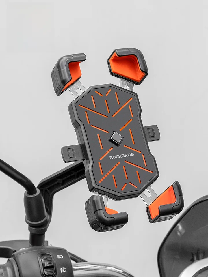 スマホホルダー 電動バイク バイク 自転車 ナビ スタンド