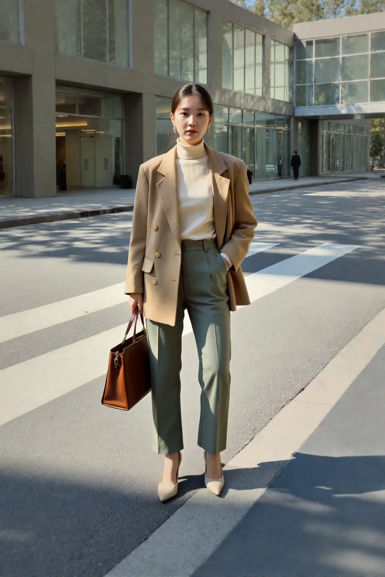 大人可愛いの意味とスタイルガイド｜自然な美しさを実現する着こなしの本質