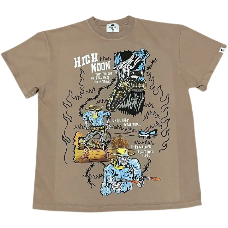 hard west にふさわしい夏のスタイルは、このTシャツで決まる？