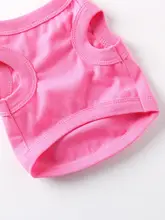 ペット用 薄手コットンベスト【犬猫兼用・春夏向け・サイズ展開あり】