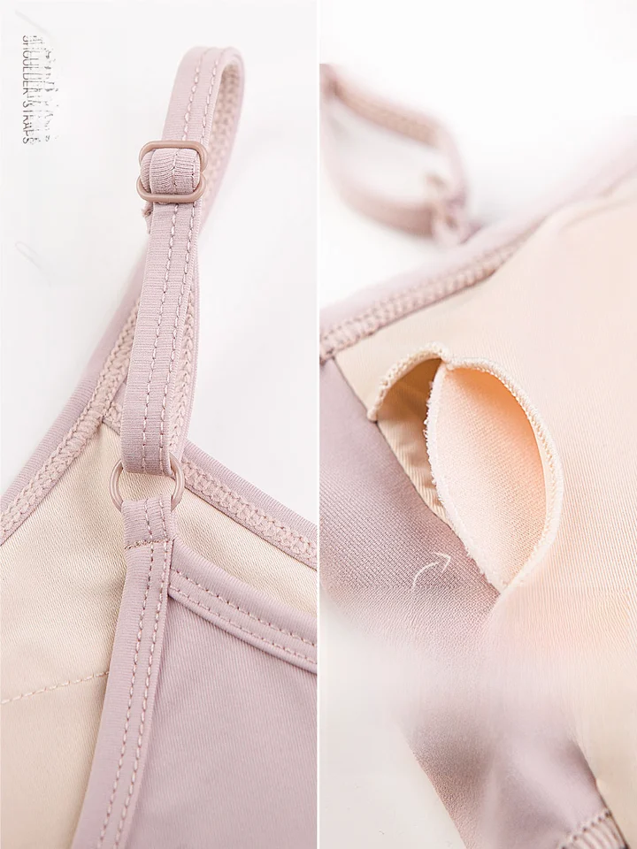 大人用キャミソールダンス衣装【バレエ練習用・ボディースーツ・フィットネス】