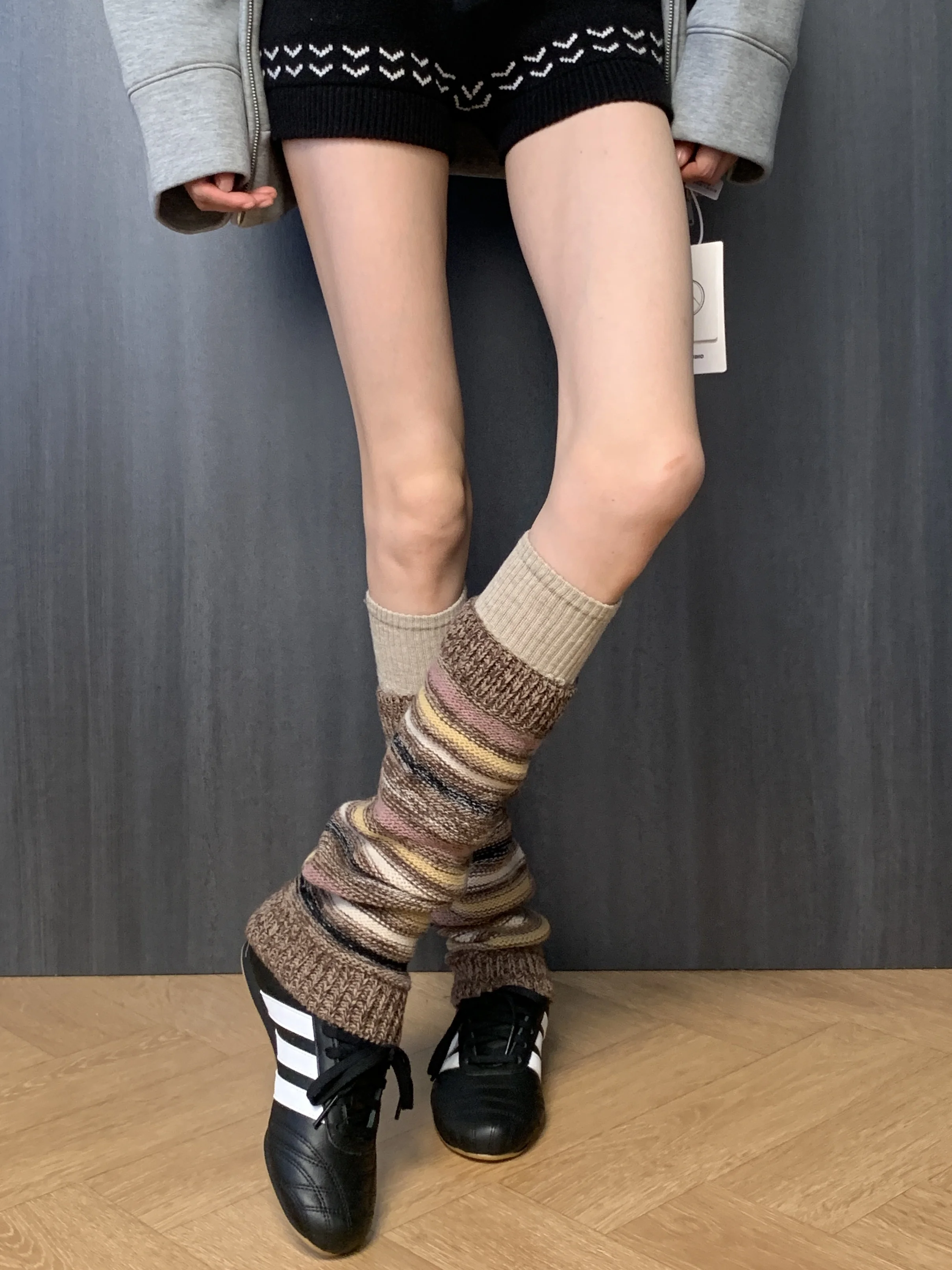 40代の冬にスニーカーを着るとき、どう選ぶ？