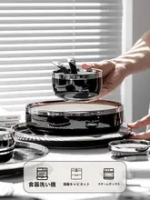 高級感ある家庭用食器セット【おしゃれな碗・皿・箸・スプーン付き】（セットアップ対応）
