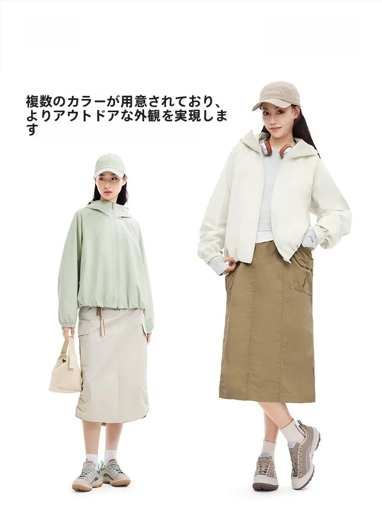 通勤レインウェアとしての防風機能付きカジュアルジャケット：Lining李宁の実用性とシーン別評価