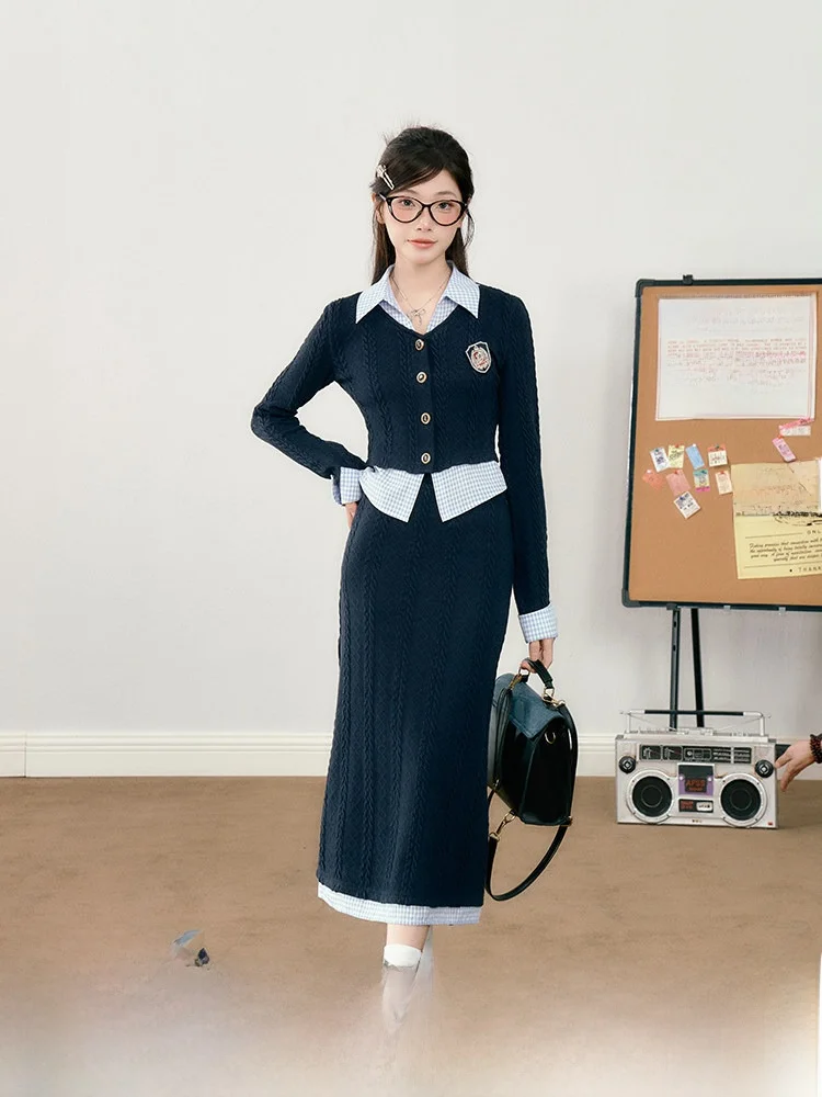 「学院風のグレー制服」を選ぶべきか？リアルな着こなしと価格のバランスを解説