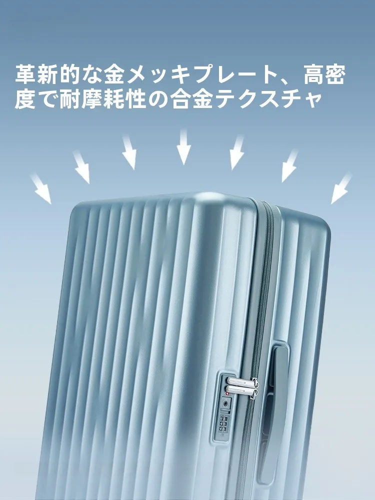 軽量スーツケースで2泊3日を楽しむには？選び方と実際の使い心地を徹底解説