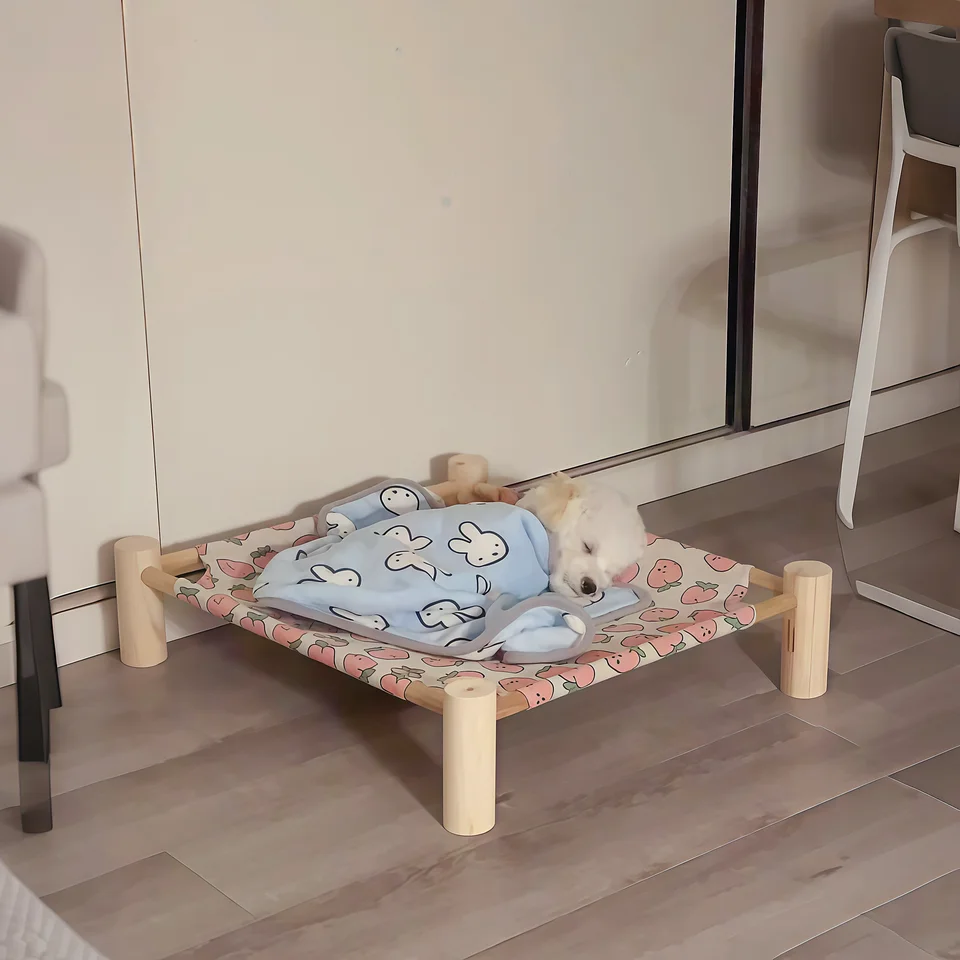 猫デザインのコーラルフリース毛布【冬用・厚手・ペット用】