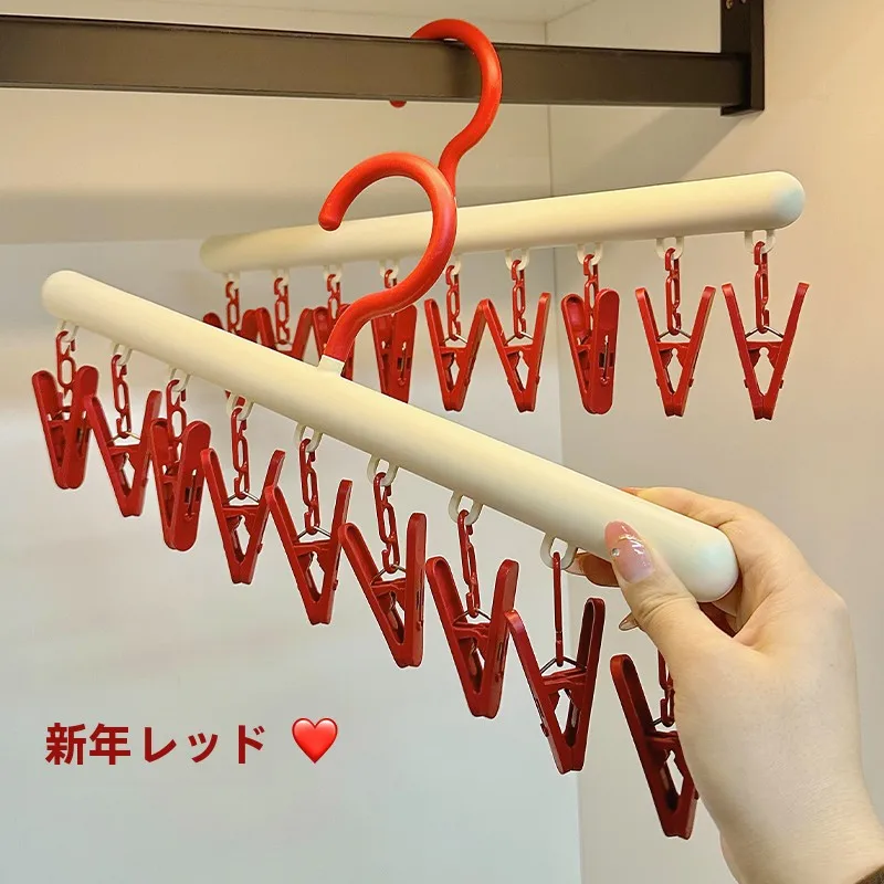 洗濯ピンチハンガーを選びながら、毎日の着替えがスムーズになる方法は？
