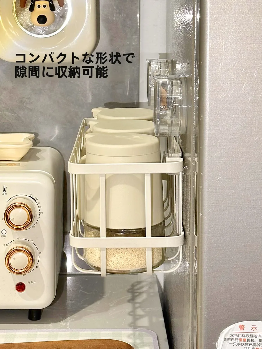キッチン小物としての「壁掛け収納ラック」は、本当に必要なのか？