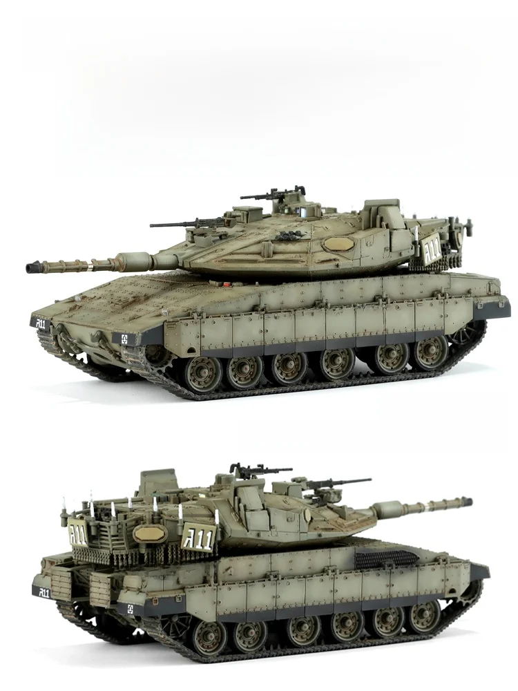 梅カワMk.4M主戦車：アクティブ防護システム搭載モデルキットの性能と実用性