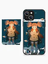オリジナルイラストスマホケース【iPhone・Huawei・Xiaomi・Vivo・Oppo対応】