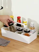 キッチン用多機能調味料収納ラック【醤油・酢ボトル用・持ち運び可能】