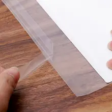 ディズニーキャラクター 書籍カバー【透明な防滑デザイン・柔らかい素材】