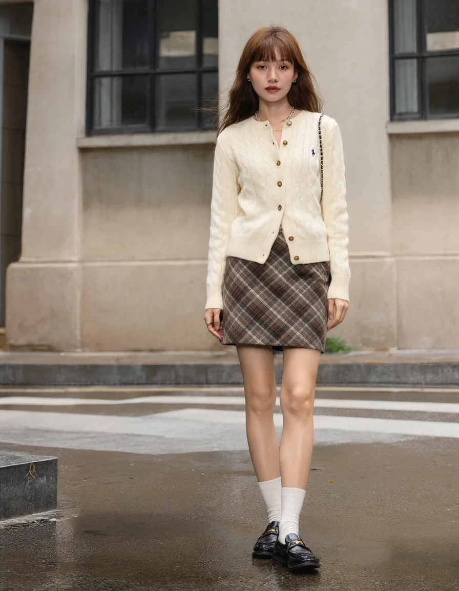 大人可愛い服 50代コーデ 完全ガイド｜色・柄・素材の選び方と失敗しないコーデ