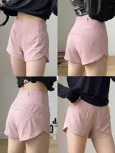 速乾タイプのランニングショートパンツ【女性用・透湿・内側ライニング付き】