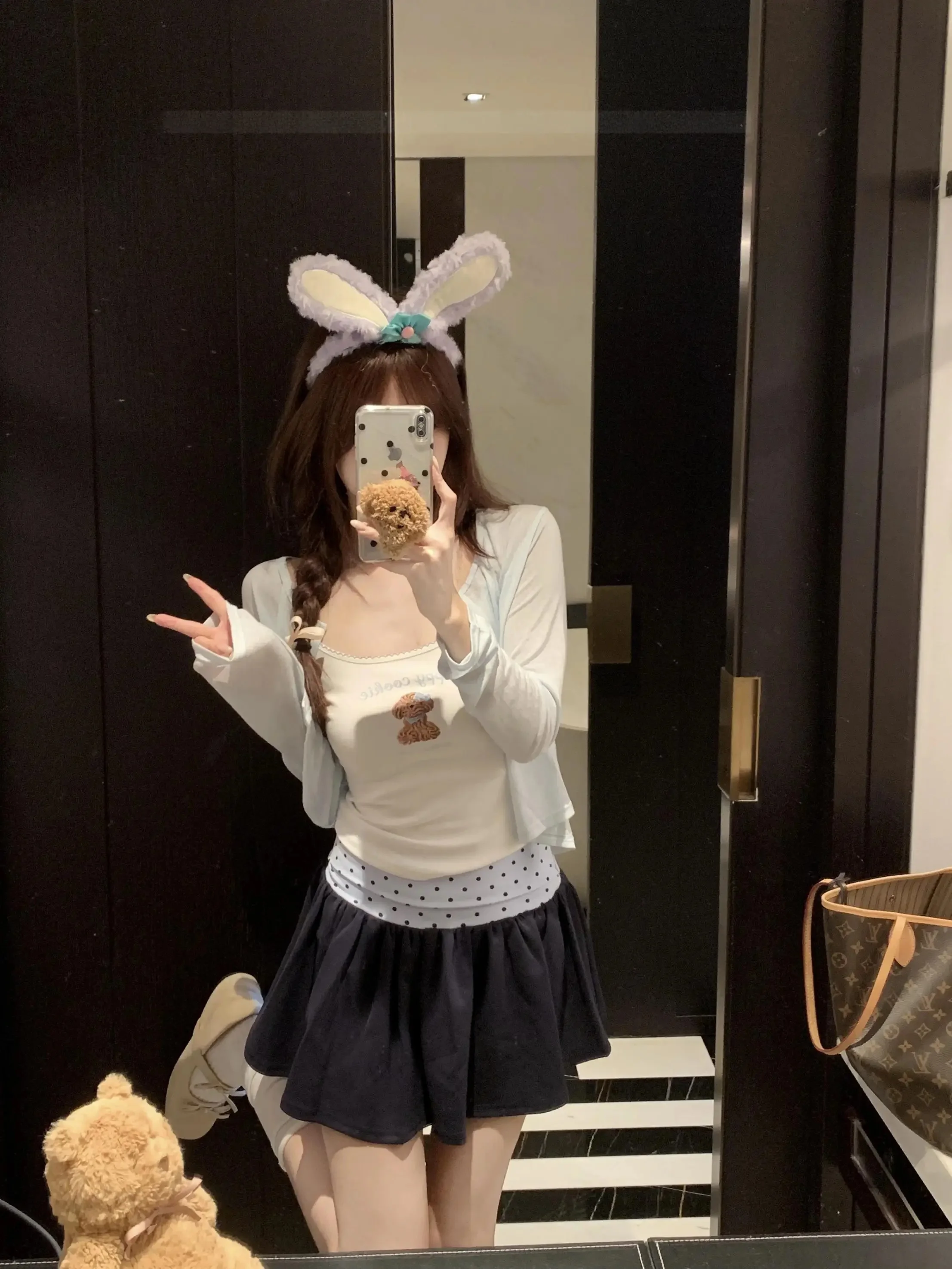 どうやってかわいい私服を着こなすか？3選のアイテムで日常を彩る