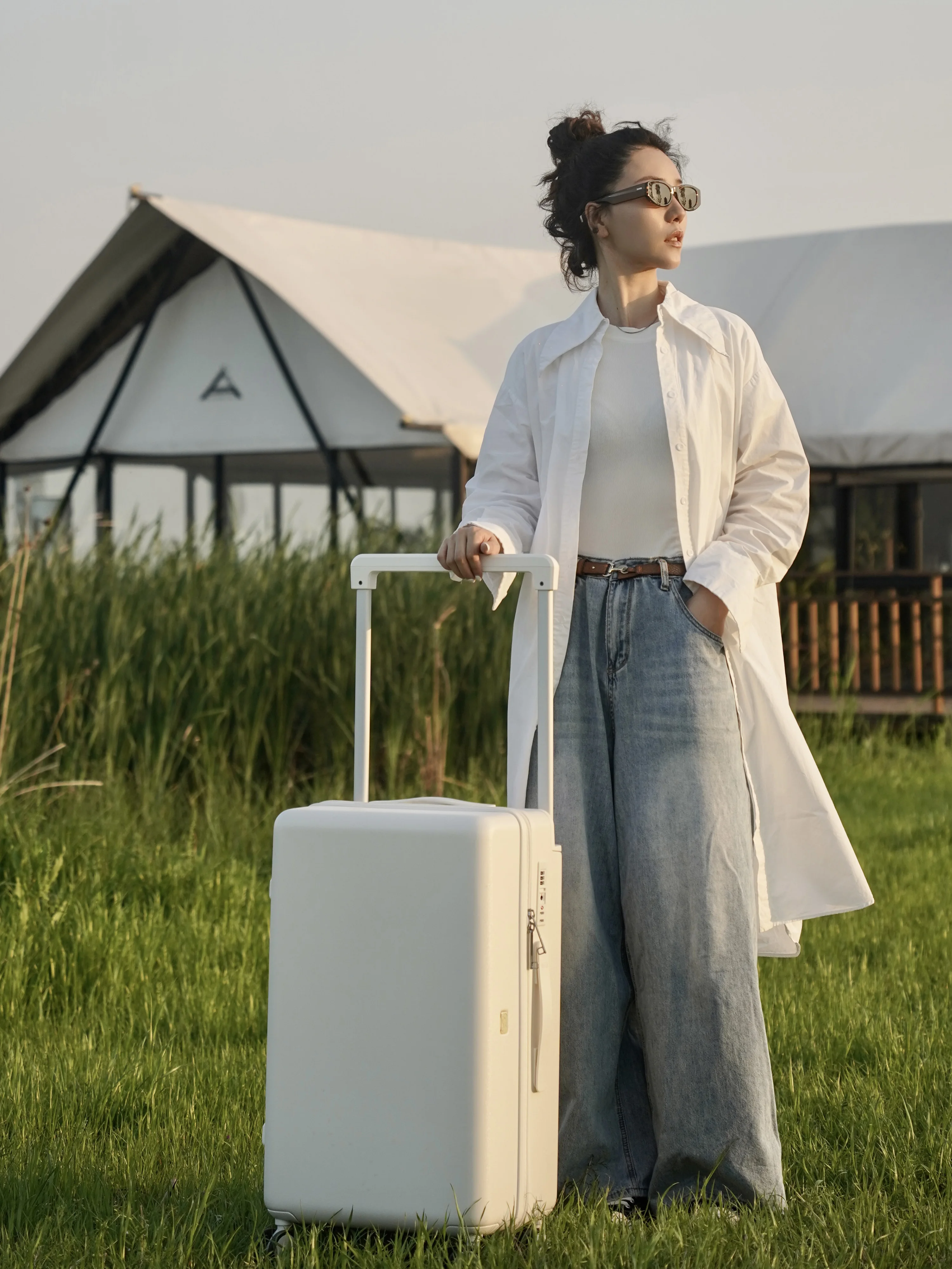 大きなバッグで旅行を楽しむには、背負えるスーツケースが最適？