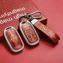 ホンダ車用キーケース【新型・シンプルデザイン・アコード・シビック・CR-V・ラービー対応】