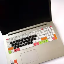 Lenovo対応キーボードカバー【防塵・ノートパソコン用】
