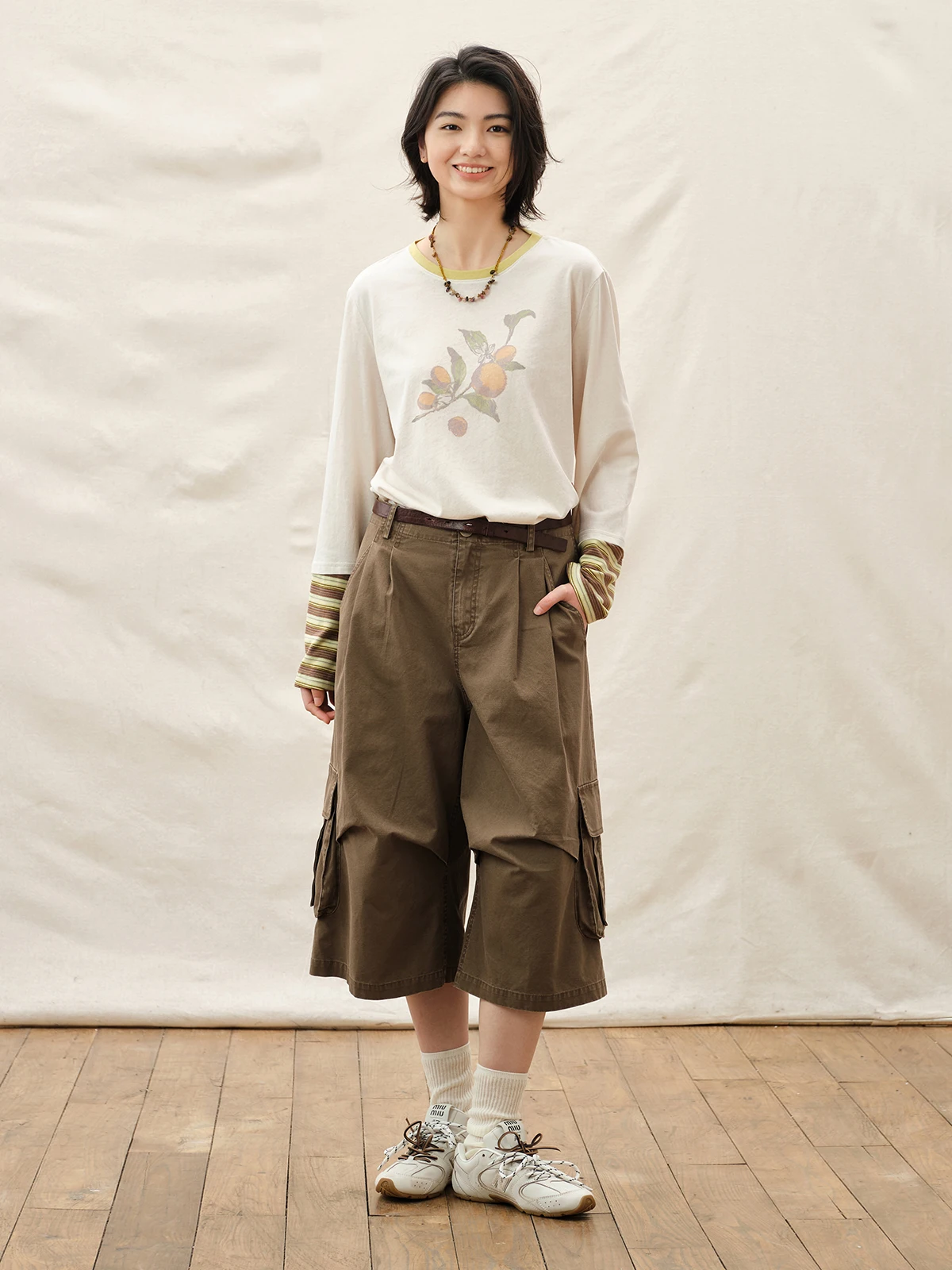 アウトドアデートで自然と過ごすとき、どんな服装がベストなのか？