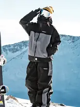 John Snow レディーススキーウェアセット【防水・ボード用・パンツ付き】