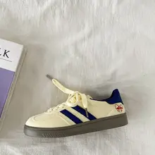 女性のためのホットスタイルイエローデューティトレーニングシューズ2025新しいスタイル