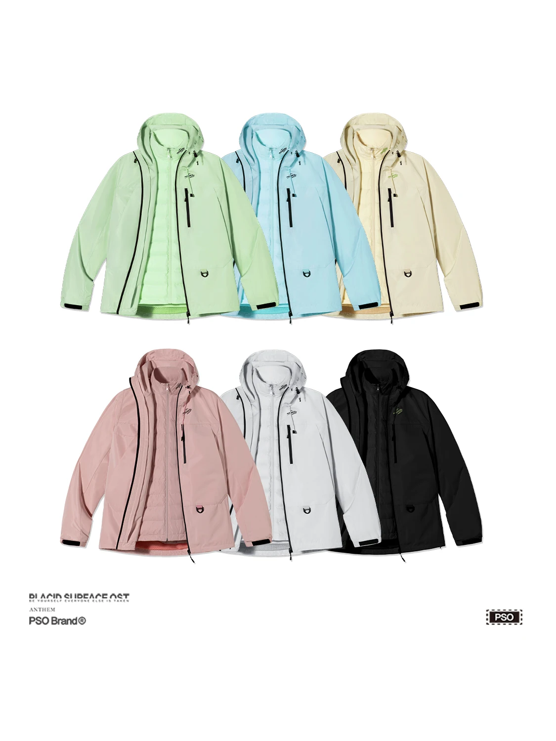 雨具 ズボンとレインウェアーの違いは？本当に必要なアイテムはどれ？