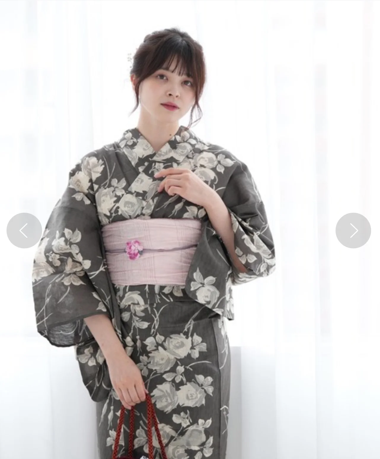 レトロな浴衣をどう選ぶ？高級コットンの紫陽花デザインが今、日本の女性に愛される理由