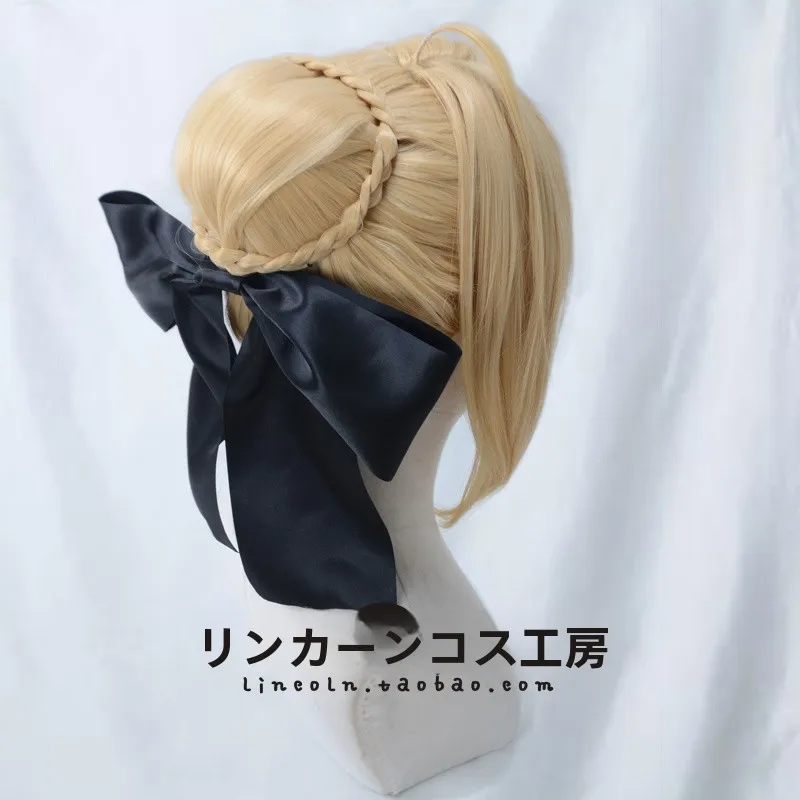 FGO Fate/EXTELLA 赤いセイバー ニルヴァーナ花嫁 ウィッグのまとめ髪スタイルは実用的か