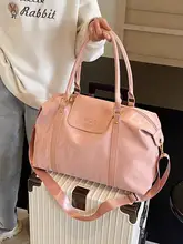 大容量ハンドバッグ【旅行用・防水・女性用】